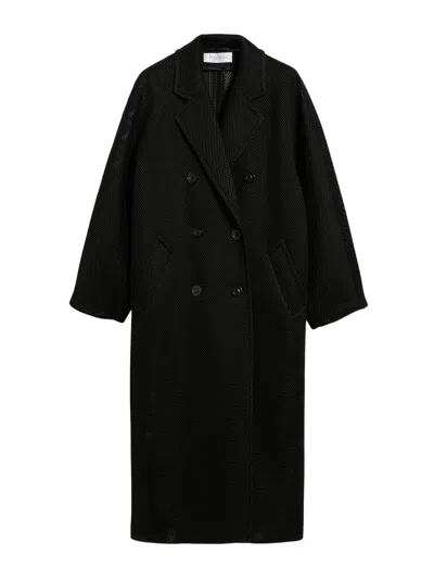 Max Mara Classic Black Jacket For Women