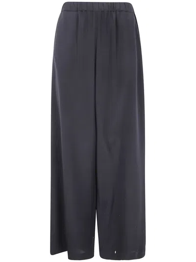Max Mara Classic Trousers "bonn" Clothing In Black
