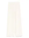 Max Mara Elasticated-waist Trousers