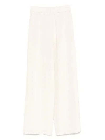 MAX MARA MAX MARA CLASSIC TROUSERS "BONN" CLOTHING