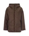 Max Mara Cleo Down Jacket In Multi