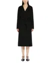 Max Mara Cles Belted Coat