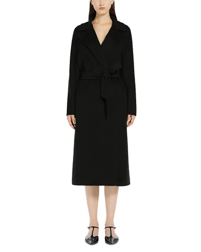 Max Mara Cles Belted Coat