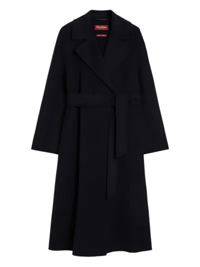 MAX MARA CLES BELTED COAT