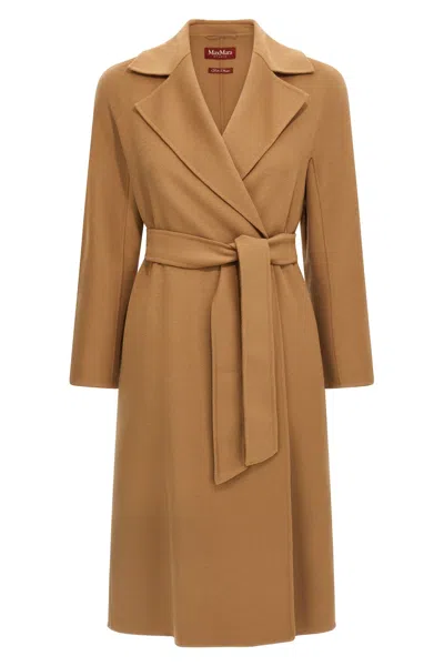 MAX MARA 'CLES' COAT