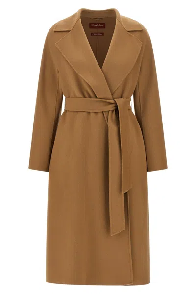 MAX MARA 'CLES' DRESSING GOWN COAT