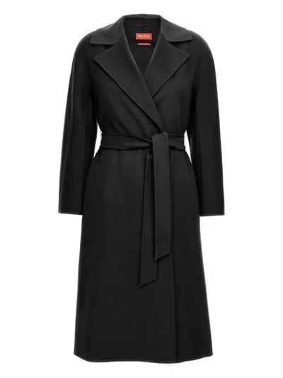 Max Mara Cles Flared Notch-lapel Coat