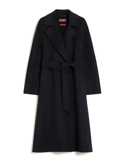 MAX MARA CLES WOOL COAT
