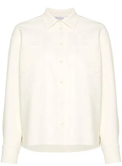 Max Mara Clothing In White
