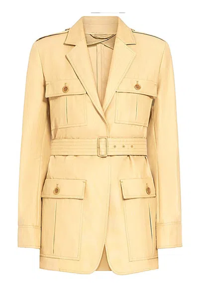 Max Mara Clothing In Beige