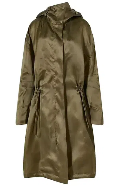 Max Mara Clothing In Green