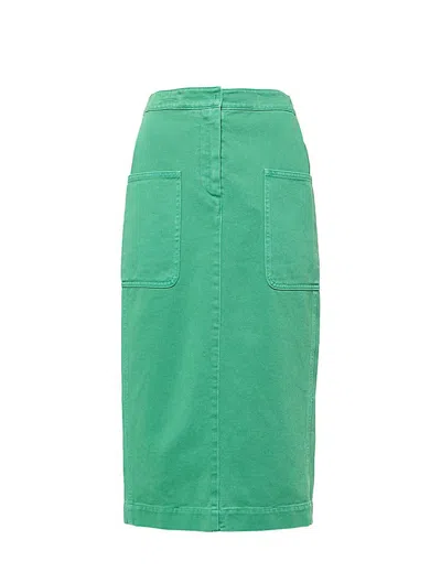 Max Mara Clothing In Green