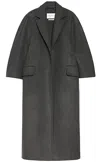 Max Mara Coat In Grey