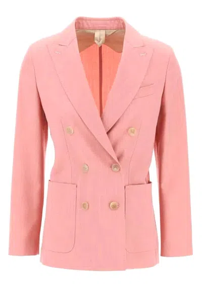 Max Mara Clothing In Pink