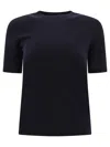 Max Mara Scuba Jersey T-shirt