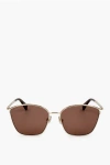 Max Mara Clubmaster Sunglasses With Metal Frame