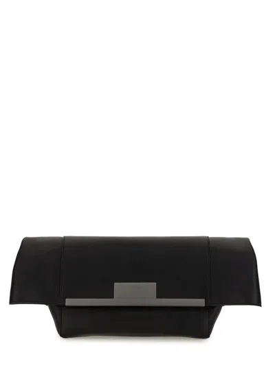 MAX MARA MAX MARA CLUTCH CLASP MEDIUM