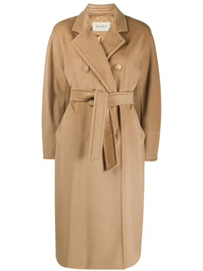 Max Mara Coat 101801 Clothing