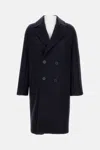 Max Mara Coat In Black