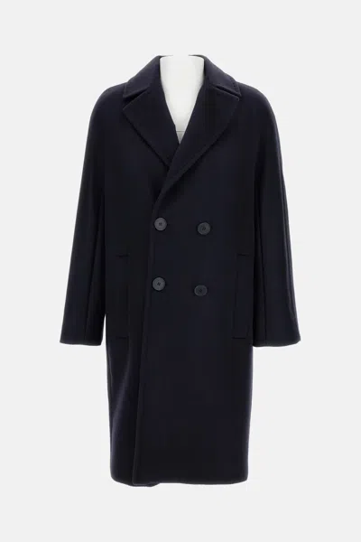 Max Mara Coat In Black