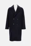 Max Mara Coat In Black