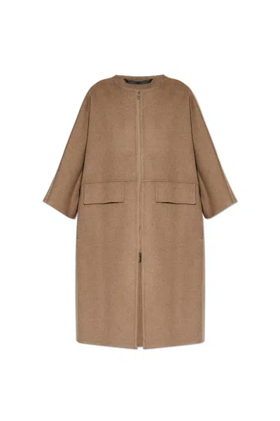 MAX MARA MAX MARA COAT AMOUR