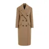 Max Mara Women's Certo Coat In Beige
