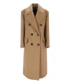 Max Mara Women's Certo Coat In Beige