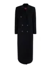 Max Mara Coat In Multi