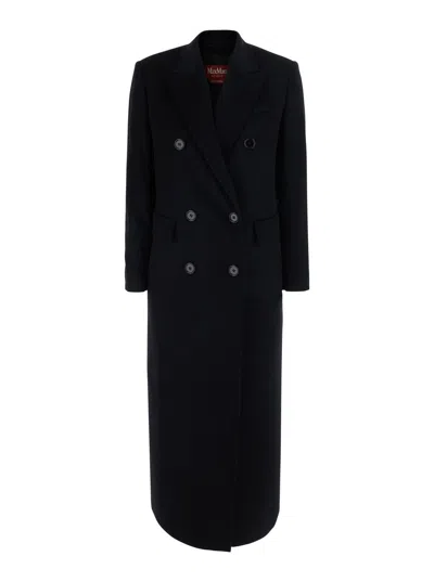 Max Mara Coat In Multi