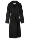 Max Mara Manuela In Black