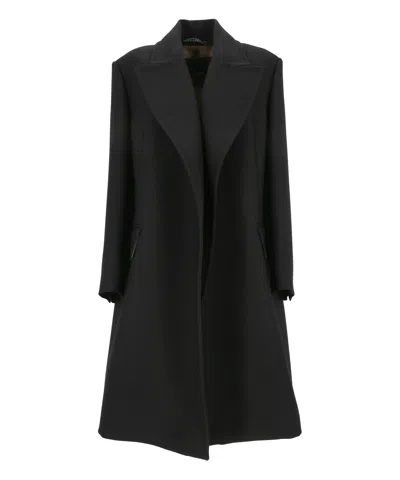 Max Mara Coat In Black