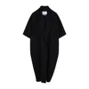 Max Mara Coat In Black