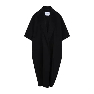 Max Mara Coat In Black