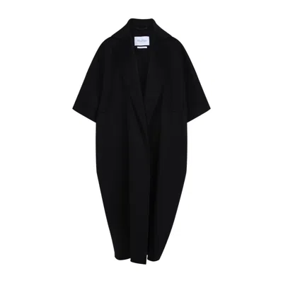 Max Mara Coat In Black
