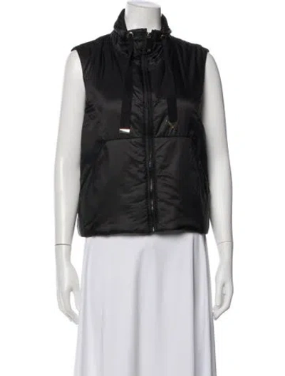 Pre-owned Max Mara Coat In Gray