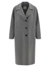 Max Mara 's Coat In Gray
