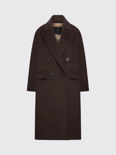 Max Mara Coat  Atelier Woman Color Brown