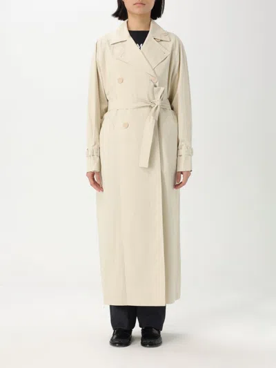 MAX MARA JACKET MAX MARA WOMAN COLOR BEIGE,426240022