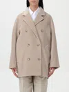 Max Mara Coat  Woman Color Beige