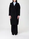 Max Mara Coat  Woman Color Black