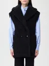 Max Mara Coat  Woman Color Black