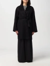 Max Mara Coat  Woman Color Black