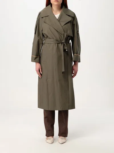 Max Mara Coat  Woman Color Brick Red