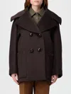 Max Mara `maxmara Atelier` Jacket In Brown