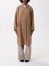 Max Mara Coat  Woman Color Camel In Camel