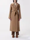 Max Mara Ludmilla Coat In Camel