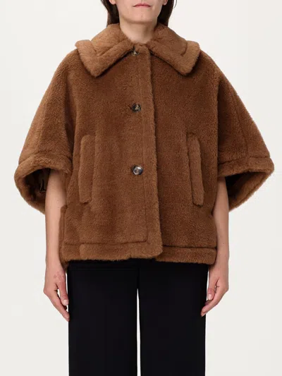 MAX MARA COAT MAX MARA WOMAN COLOR CAMEL,G52604042