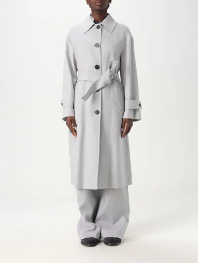 MAX MARA JACKET MAX MARA STUDIO WOMAN COLOR GREY,G80220020