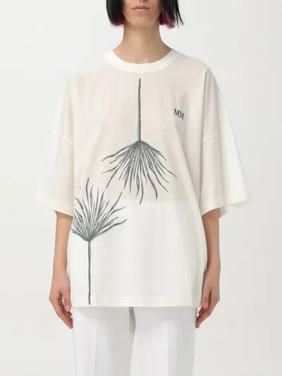 MAX MARA JACKET MAX MARA WOMAN COLOR WHITE,G72284001